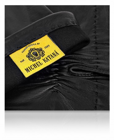 Перчатки Мужские K81-NOUL/BL